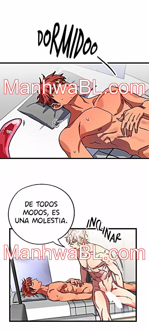 Bane of my existence - Capítulo 13.3 manhwa
