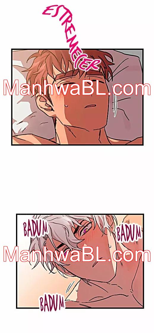 Bane of my existence - Capítulo 13.3 manhwa