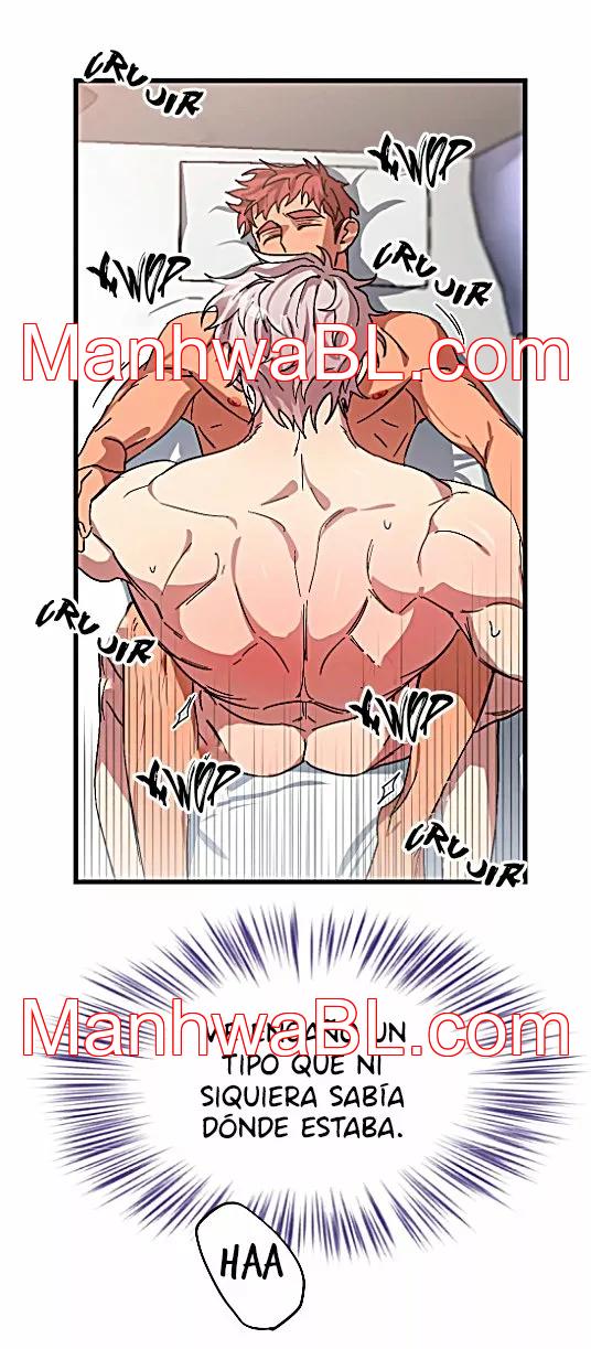Bane of my existence - Capítulo 13.3 manhwa