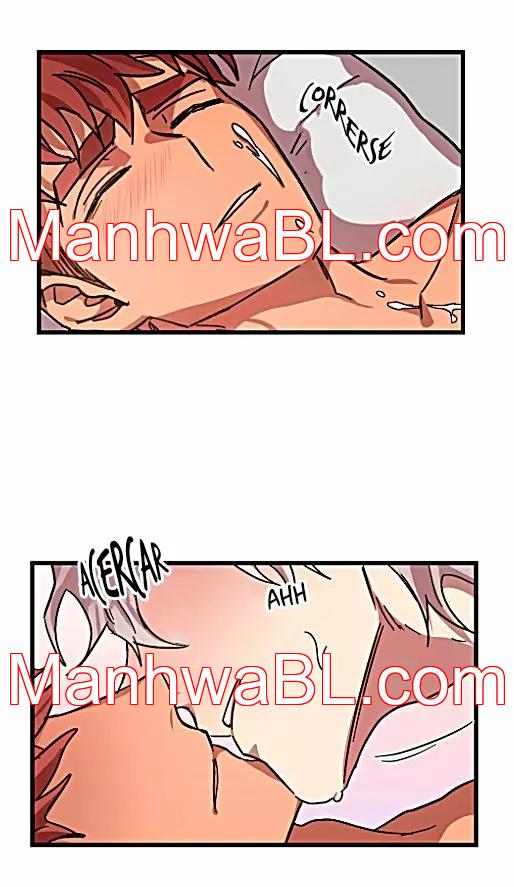 Bane of my existence - Capítulo 13.3 manhwa