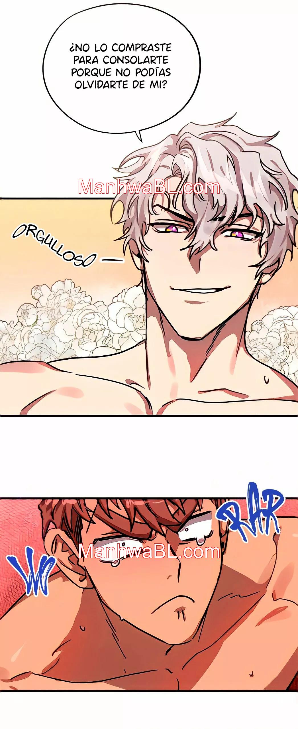 Bane of my existence - Capítulo 13.3 manhwa