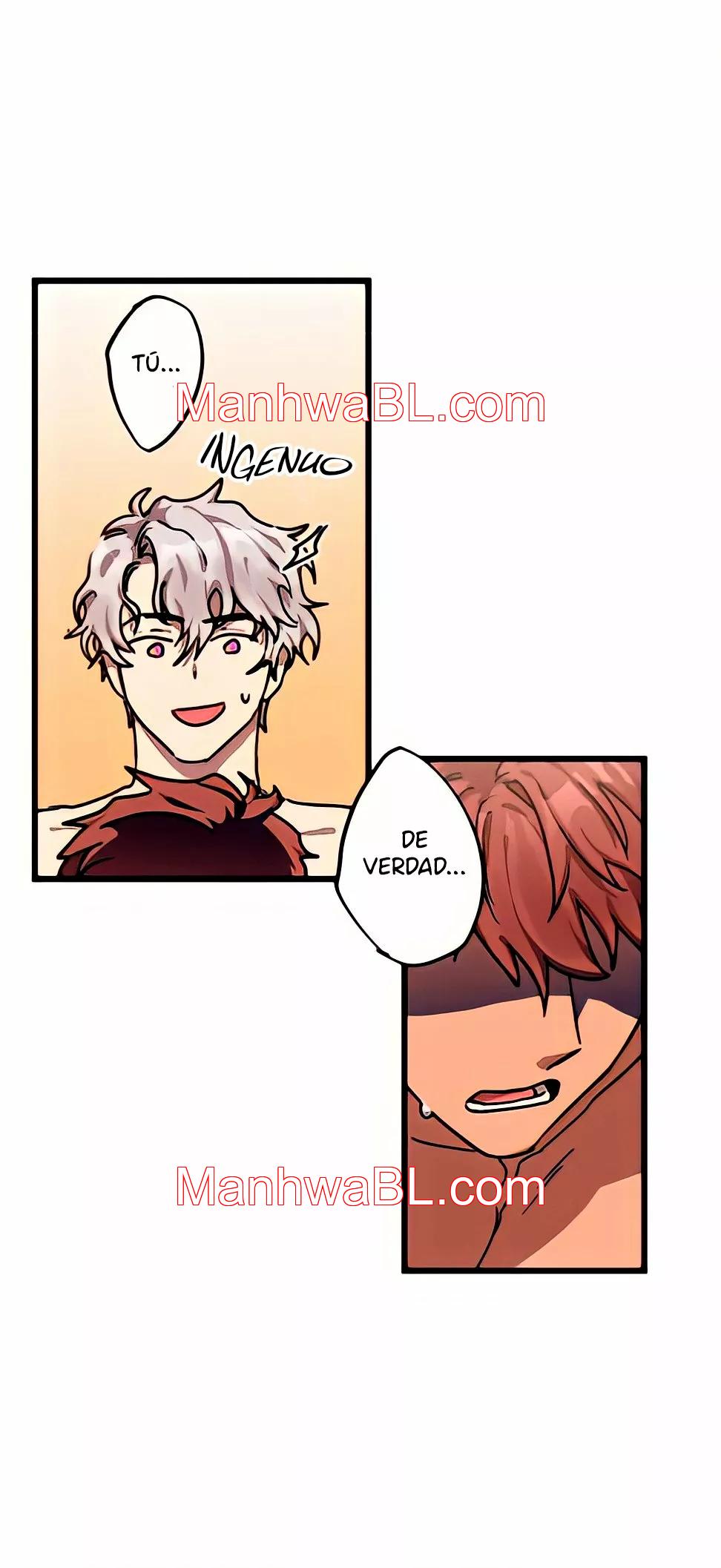 Bane of my existence - Capítulo 13.3 manhwa