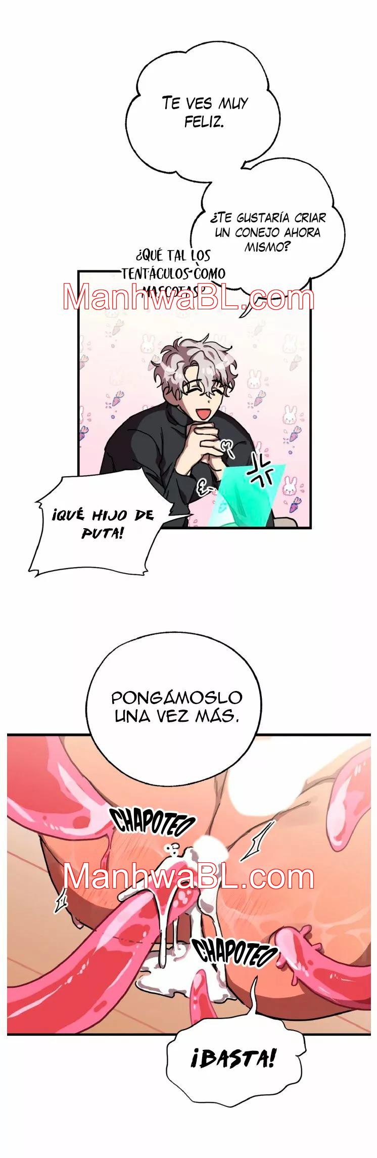 Bane of my existence - Capítulo 12.2 manhwa
