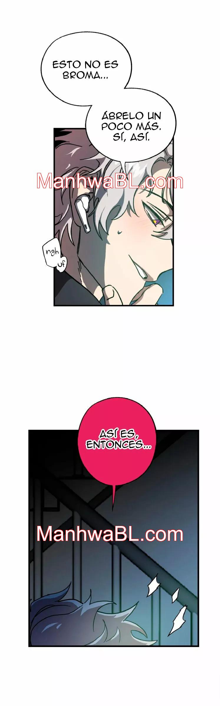 Bane of my existence - Capítulo 12.2 manhwa