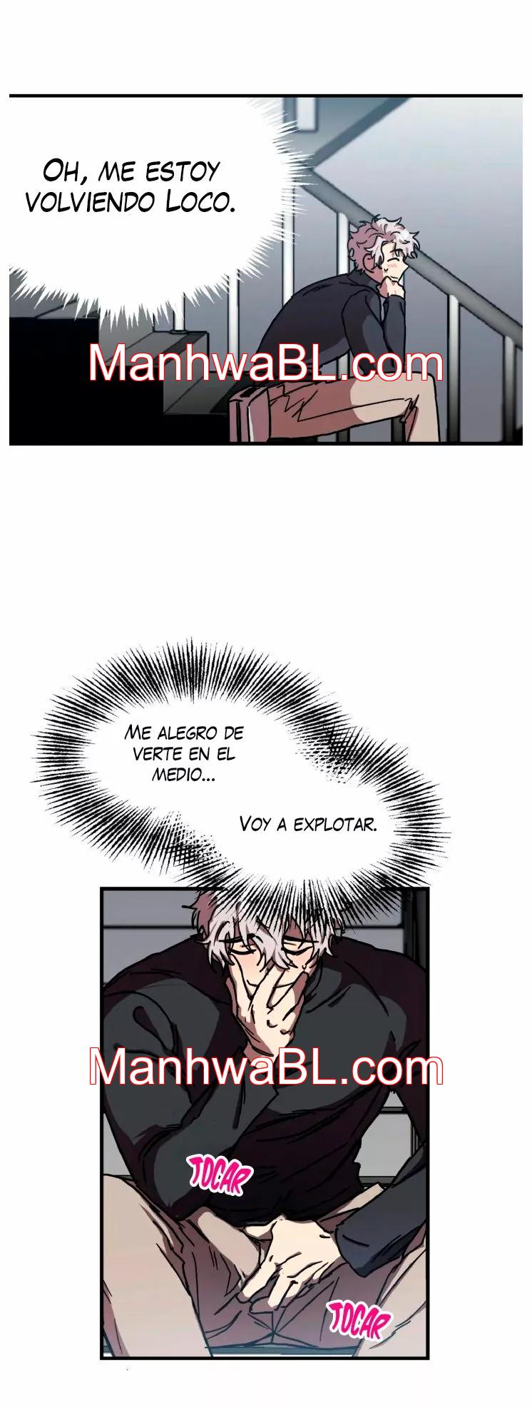 Bane of my existence - Capítulo 12.2 manhwa