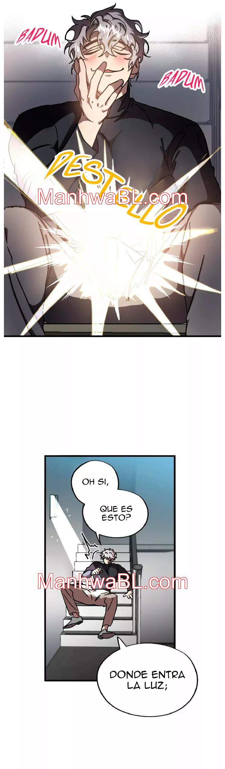 Bane of my existence - Capítulo 12.2 manhwa