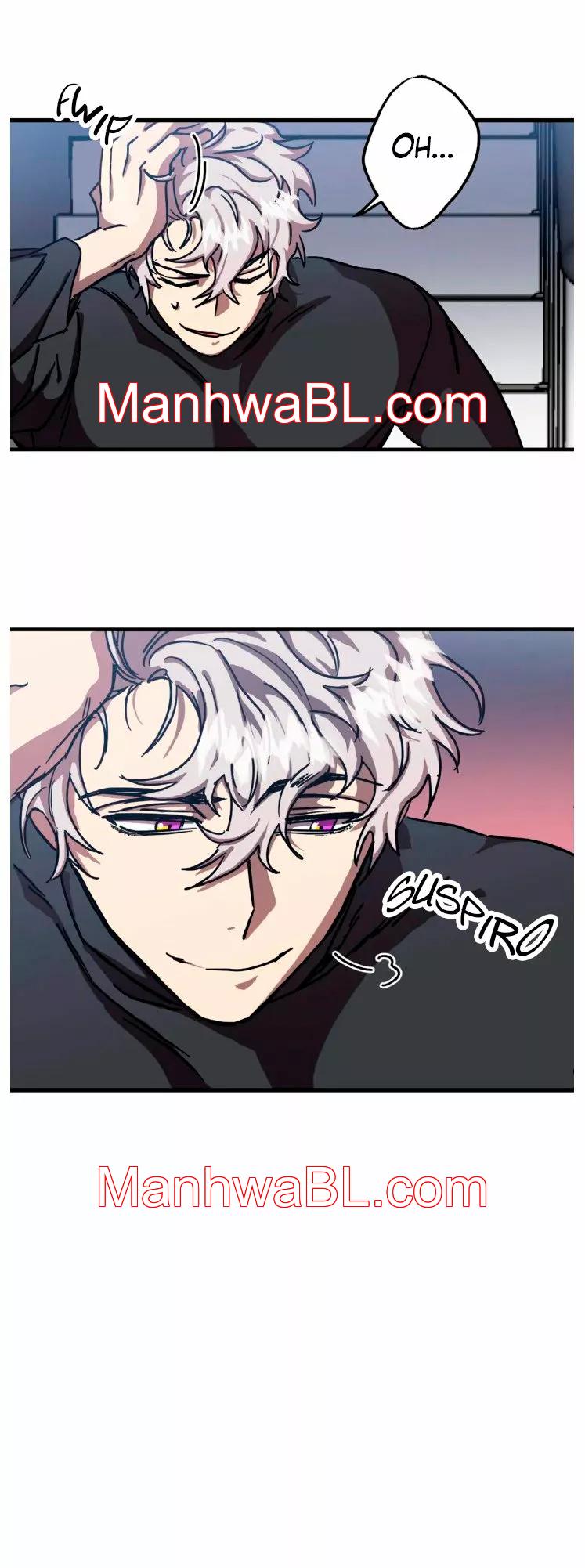 Bane of my existence - Capítulo 12.2 manhwa