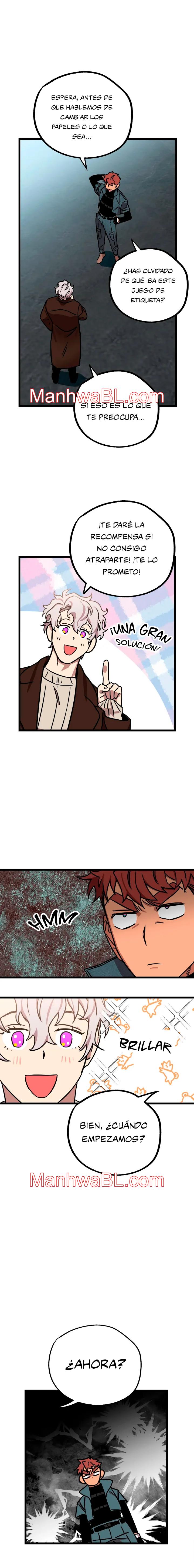 Bane of my existence - Capítulo 39.2 manhwa