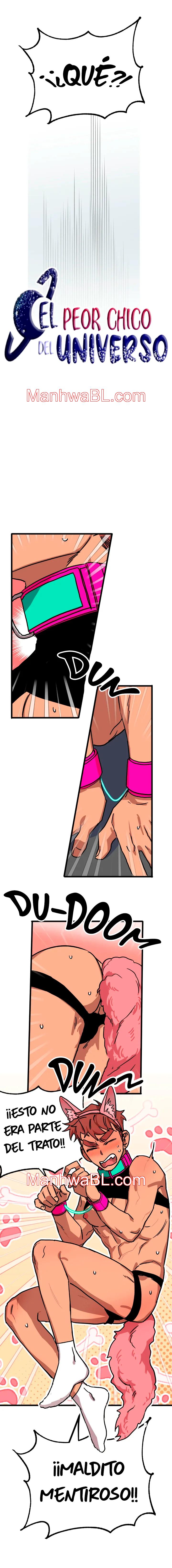 Bane of my existence - Capítulo 39.2 manhwa