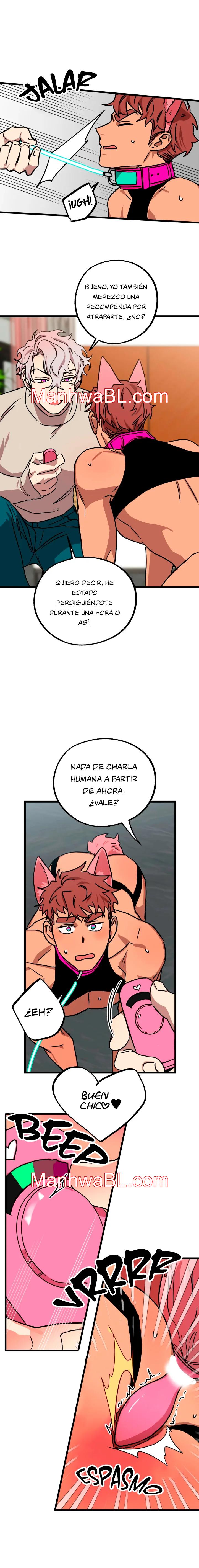 Bane of my existence - Capítulo 39.2 manhwa