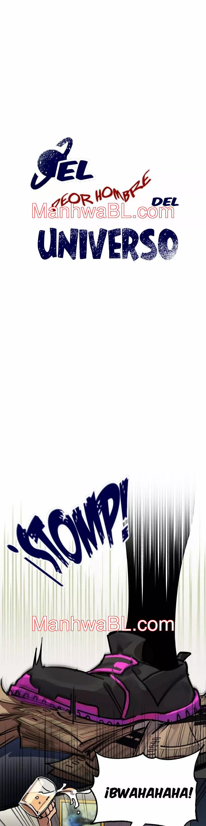 Bane of my existence - Capítulo 1 manhwa