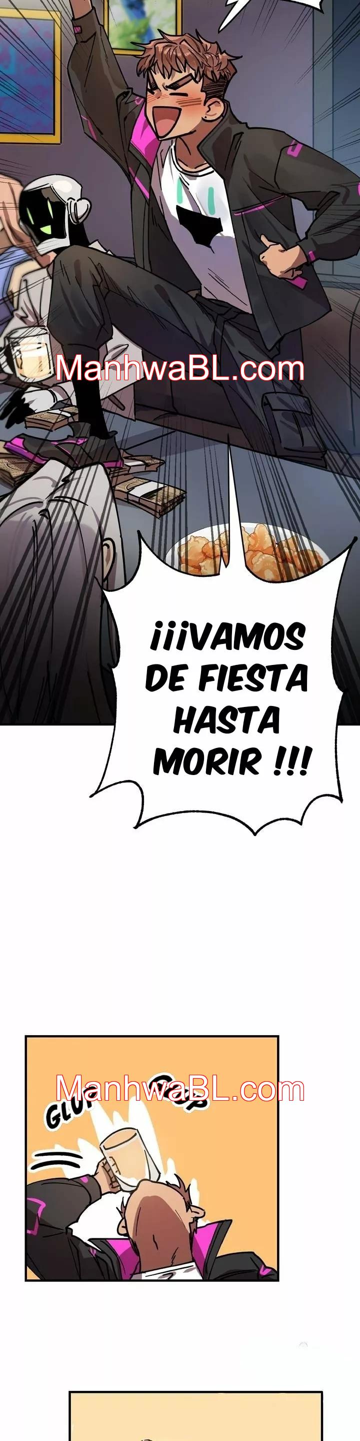 Bane of my existence - Capítulo 1 manhwa