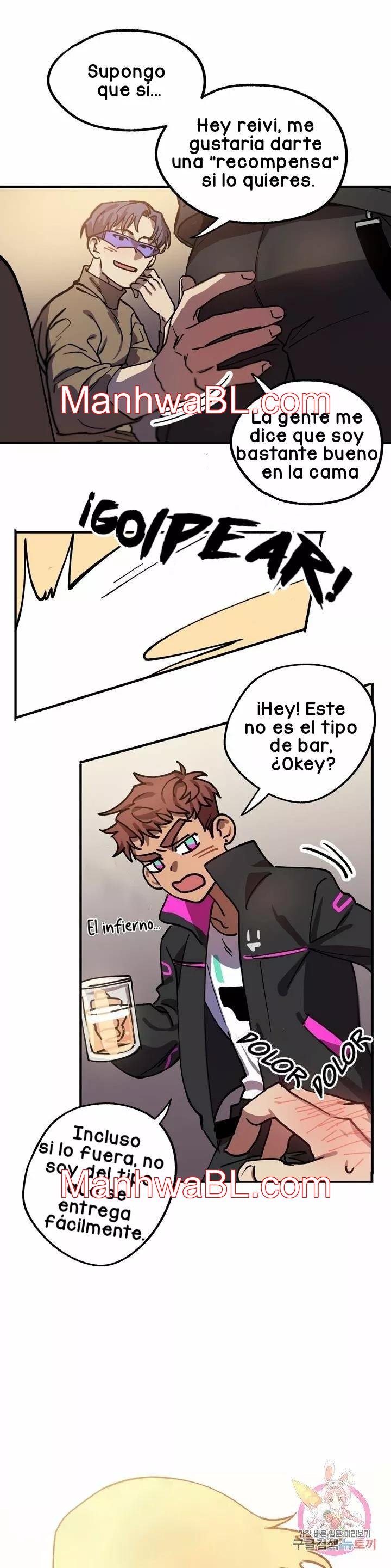 Bane of my existence - Capítulo 1 manhwa