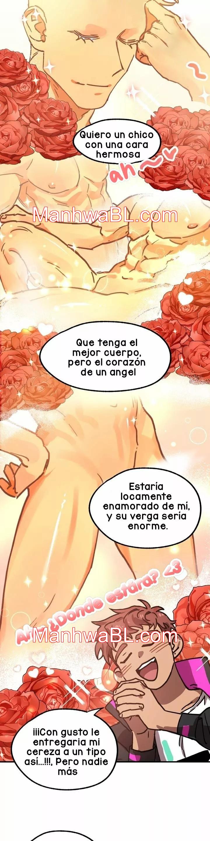 Bane of my existence - Capítulo 1 manhwa