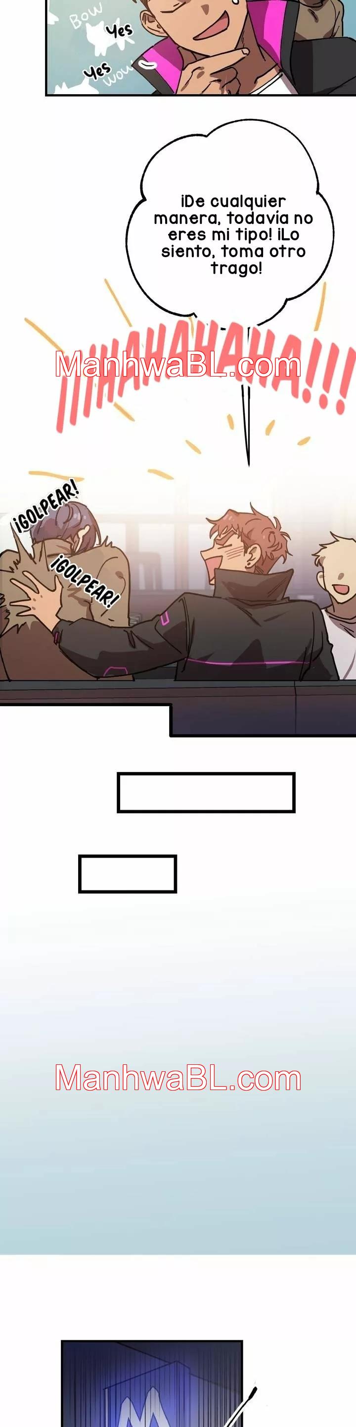 Bane of my existence - Capítulo 1 manhwa