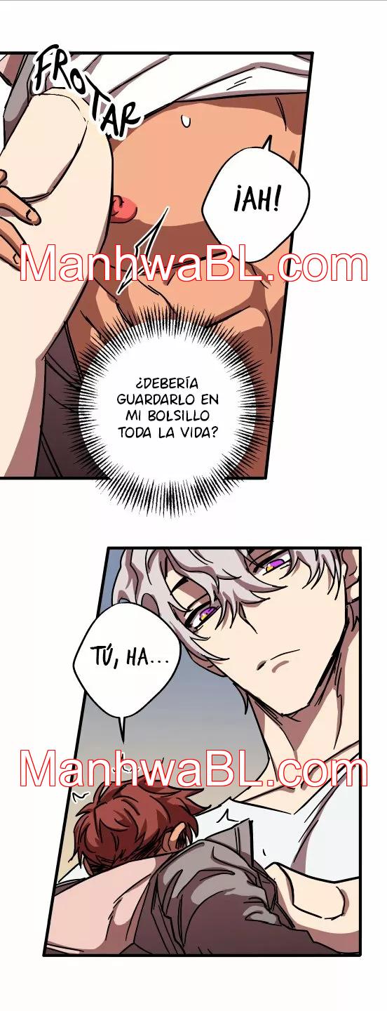 Bane of my existence - Capítulo 17.2 manhwa