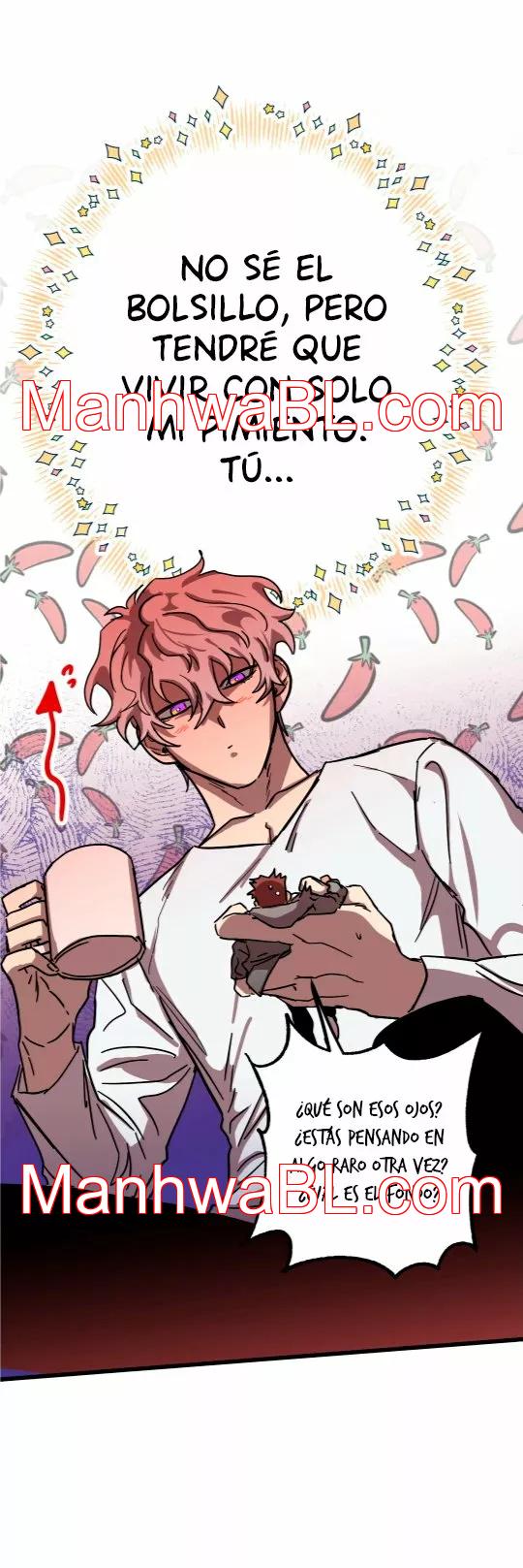 Bane of my existence - Capítulo 17.2 manhwa