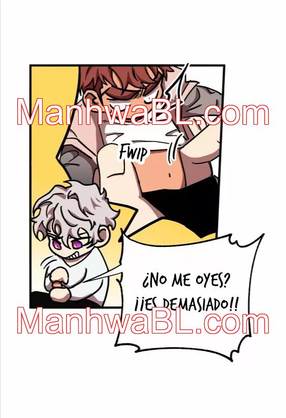 Bane of my existence - Capítulo 17.2 manhwa