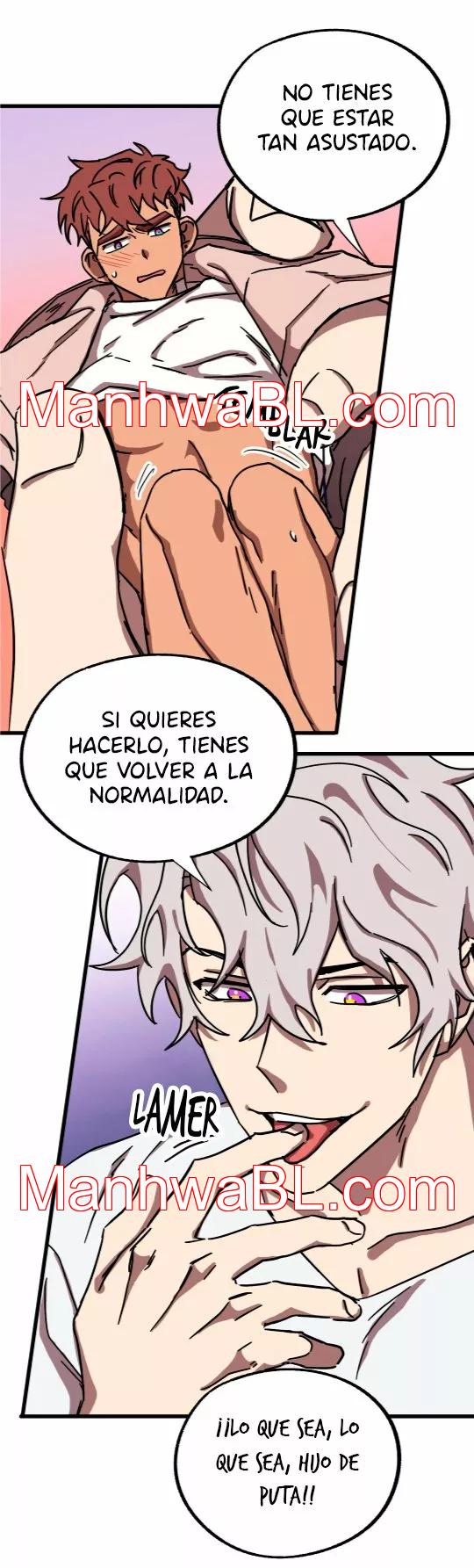 Bane of my existence - Capítulo 17.2 manhwa