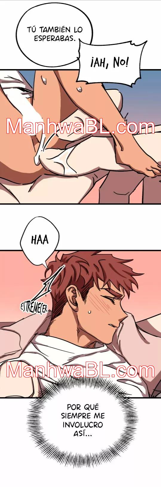 Bane of my existence - Capítulo 17.2 manhwa