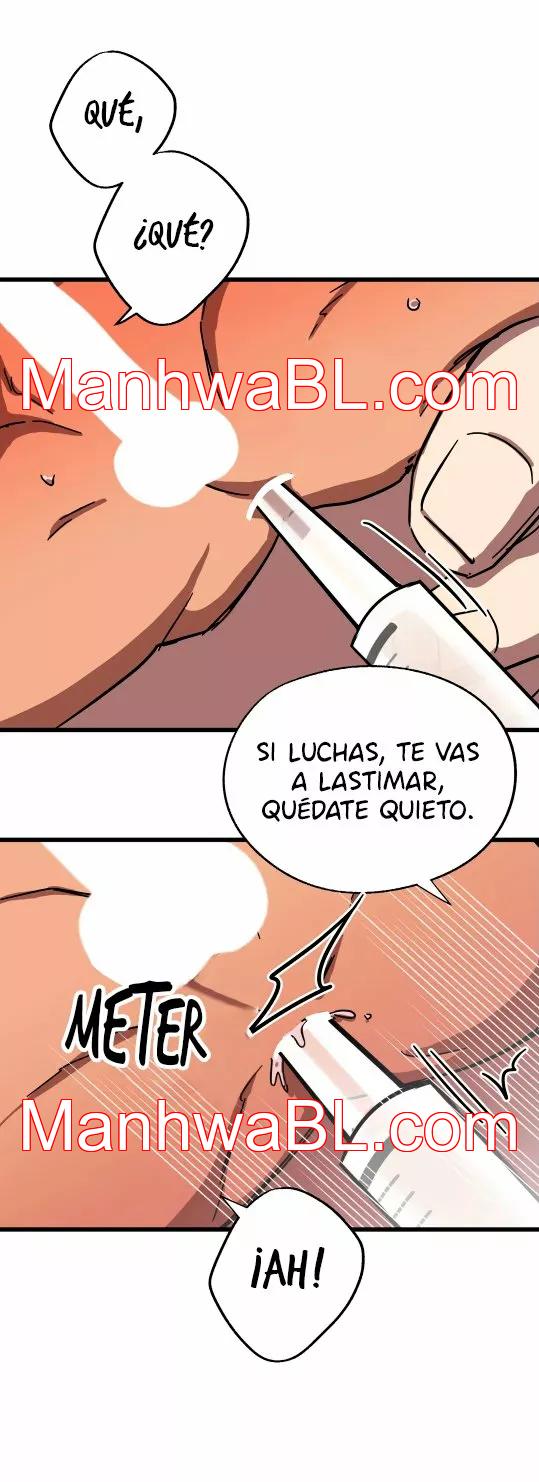 Bane of my existence - Capítulo 17.2 manhwa