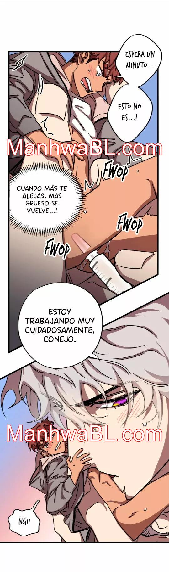 Bane of my existence - Capítulo 17.2 manhwa