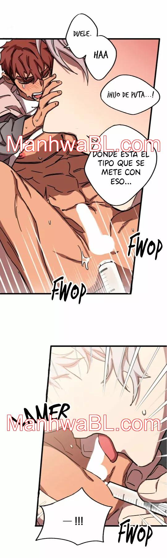 Bane of my existence - Capítulo 17.2 manhwa