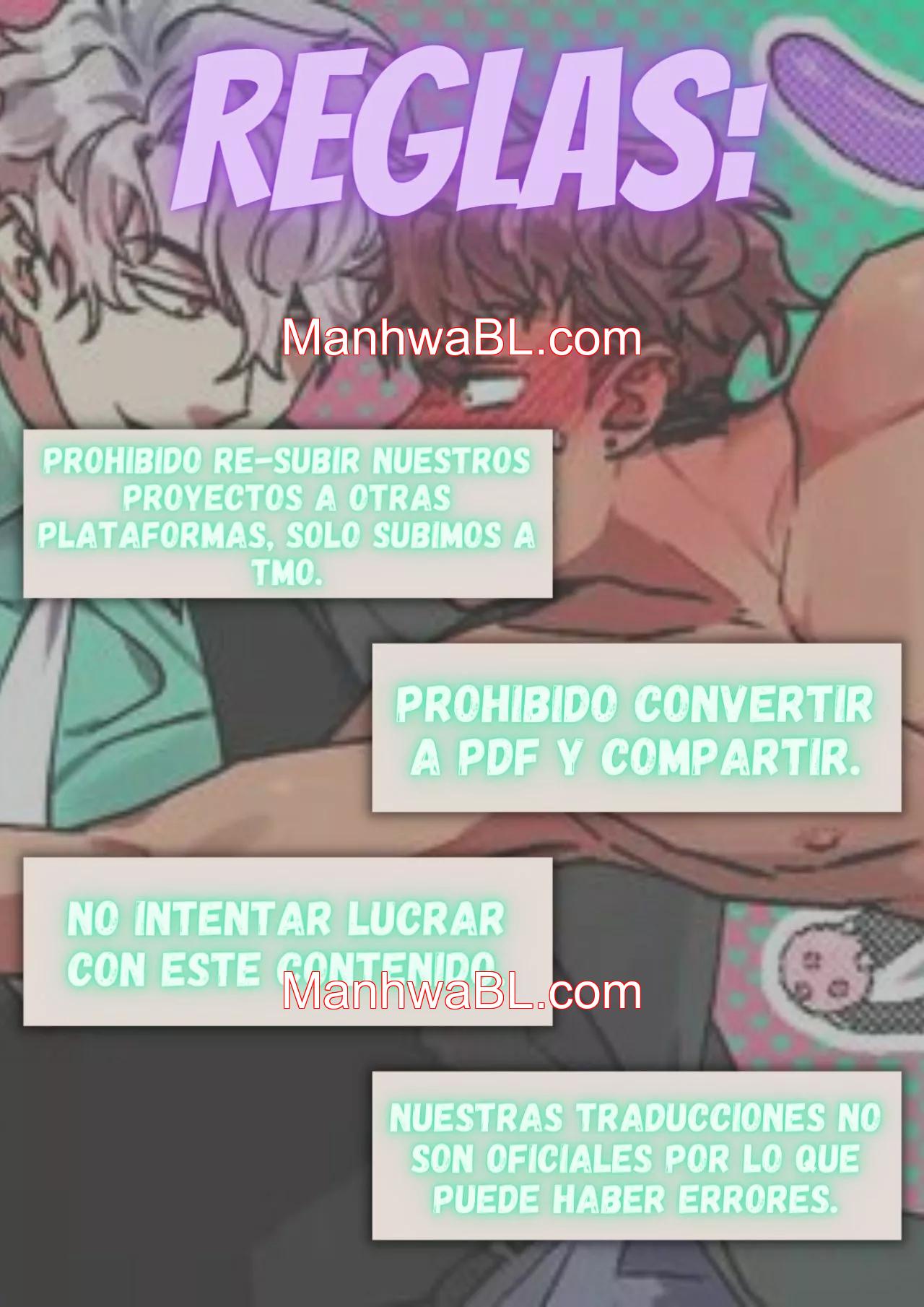 Bane of my existence - Capítulo 6 manhwa