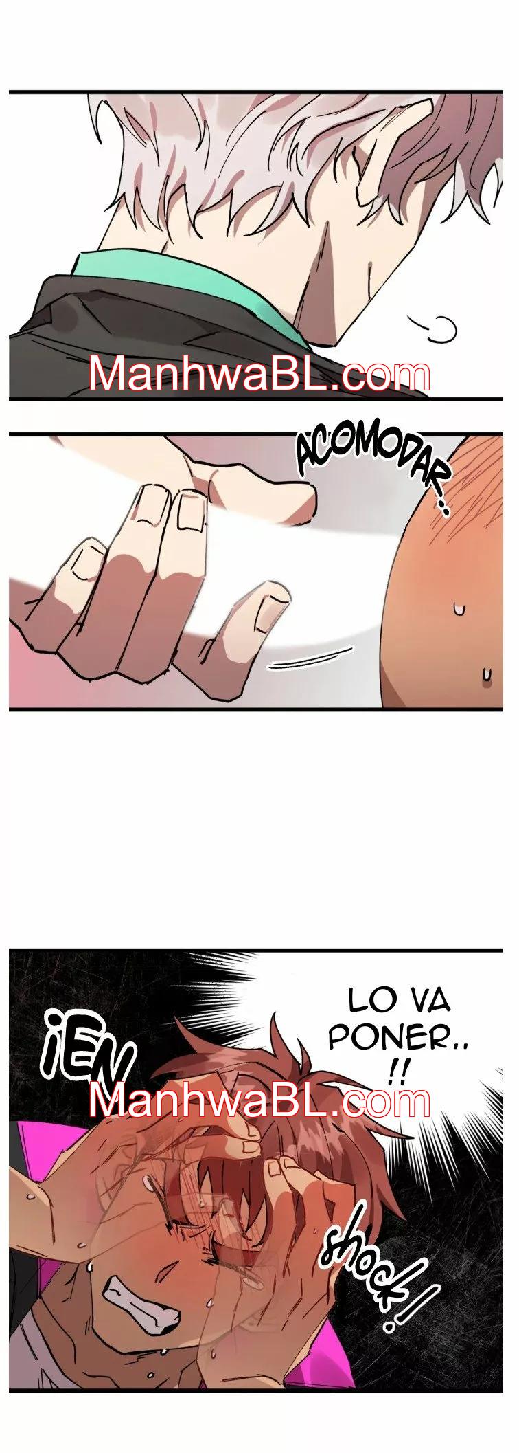 Bane of my existence - Capítulo 6 manhwa