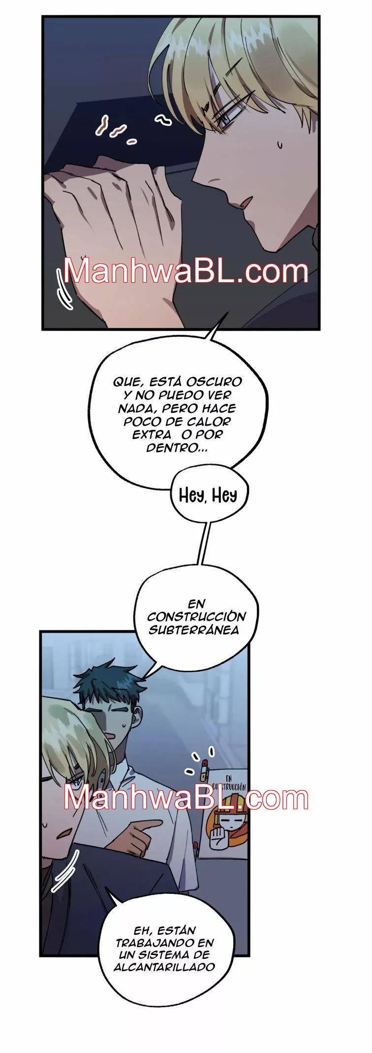 Bane of my existence - Capítulo 6 manhwa