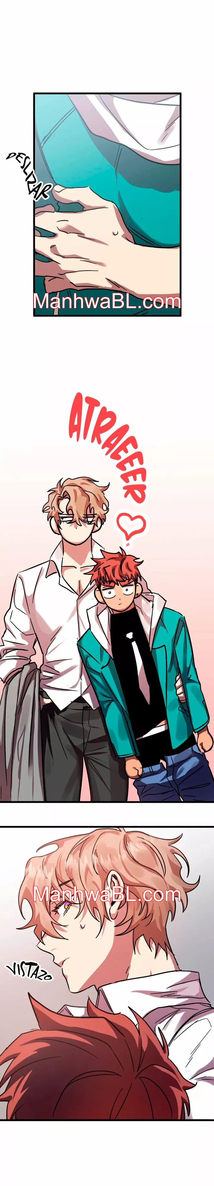 Bane of my existence - Capítulo 28 manhwa