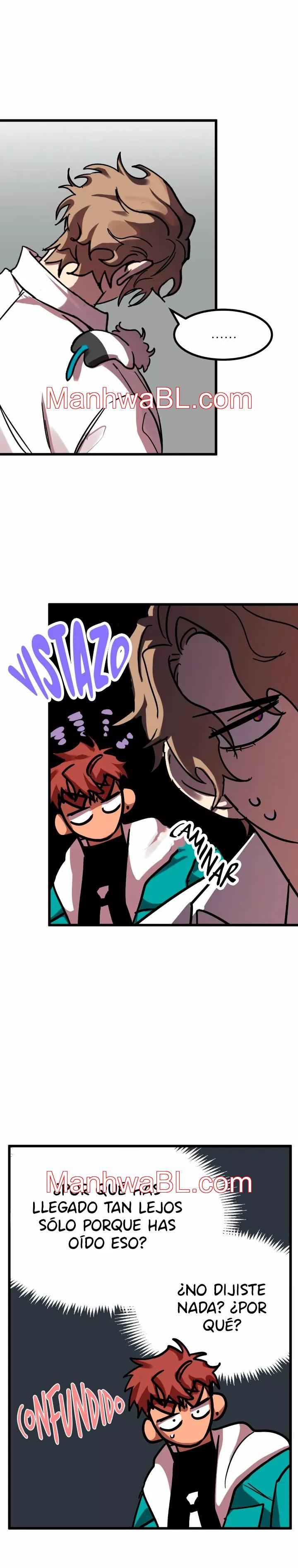 Bane of my existence - Capítulo 28 manhwa