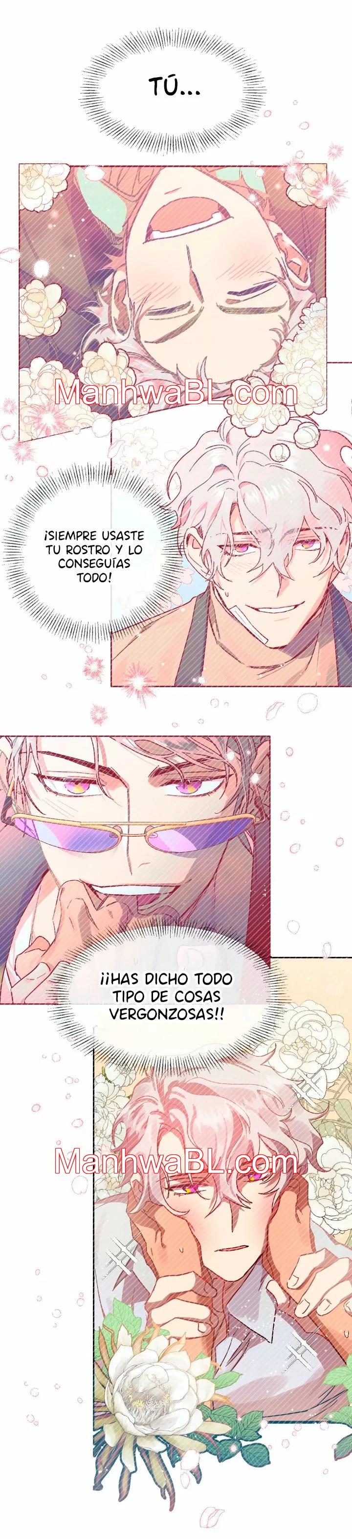 Bane of my existence - Capítulo 28 manhwa