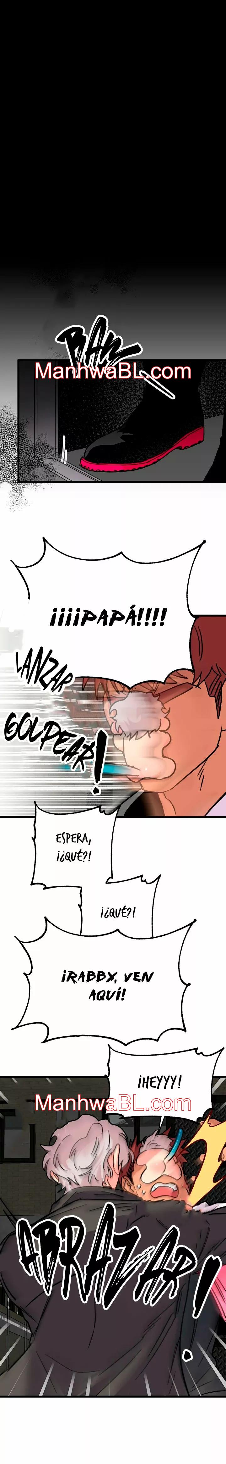Bane of my existence - Capítulo 32.2 manhwa