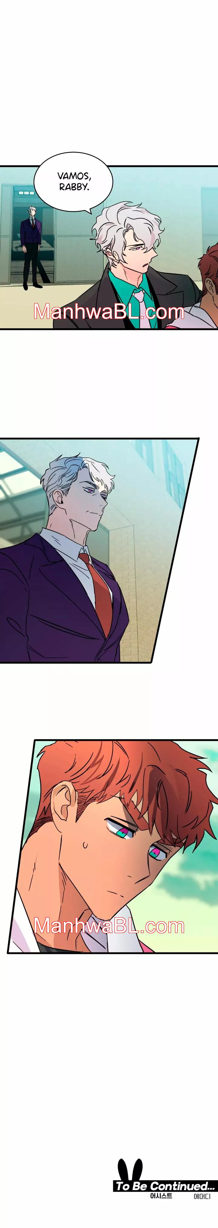 Bane of my existence - Capítulo 32.2 manhwa