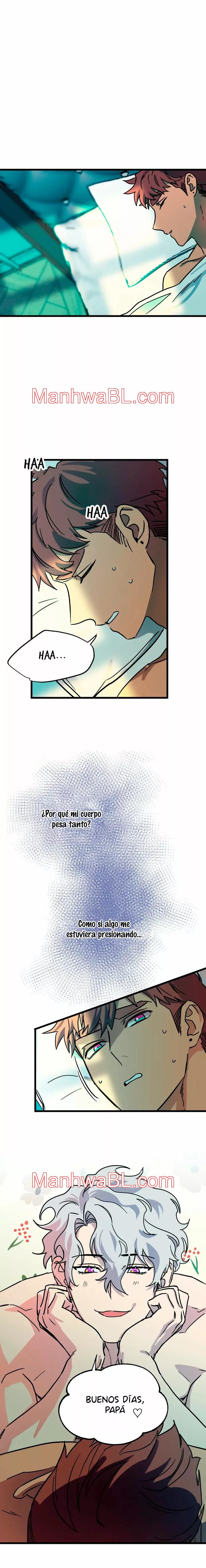 Bane of my existence - Capítulo 32.2 manhwa
