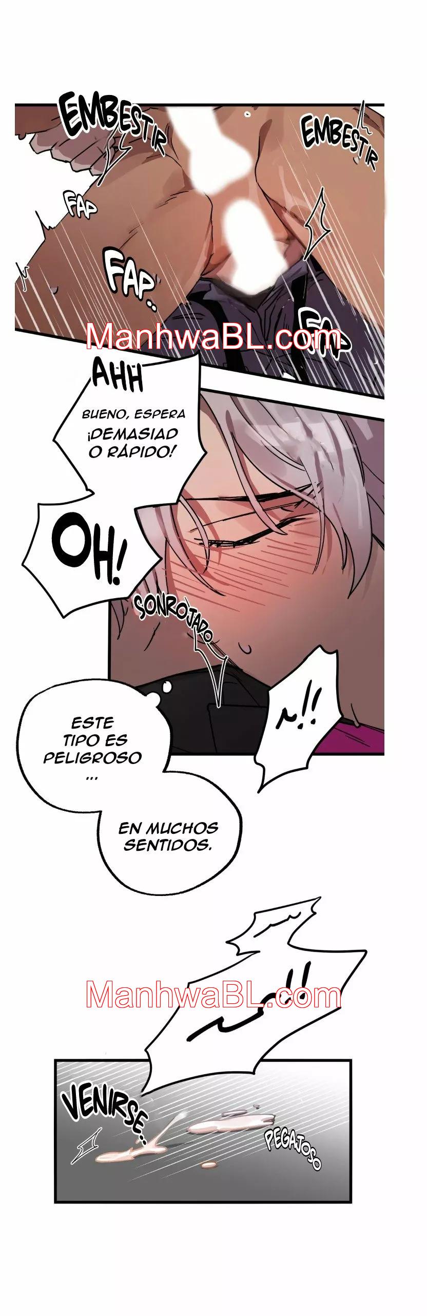 Bane of my existence - Capítulo 7 manhwa