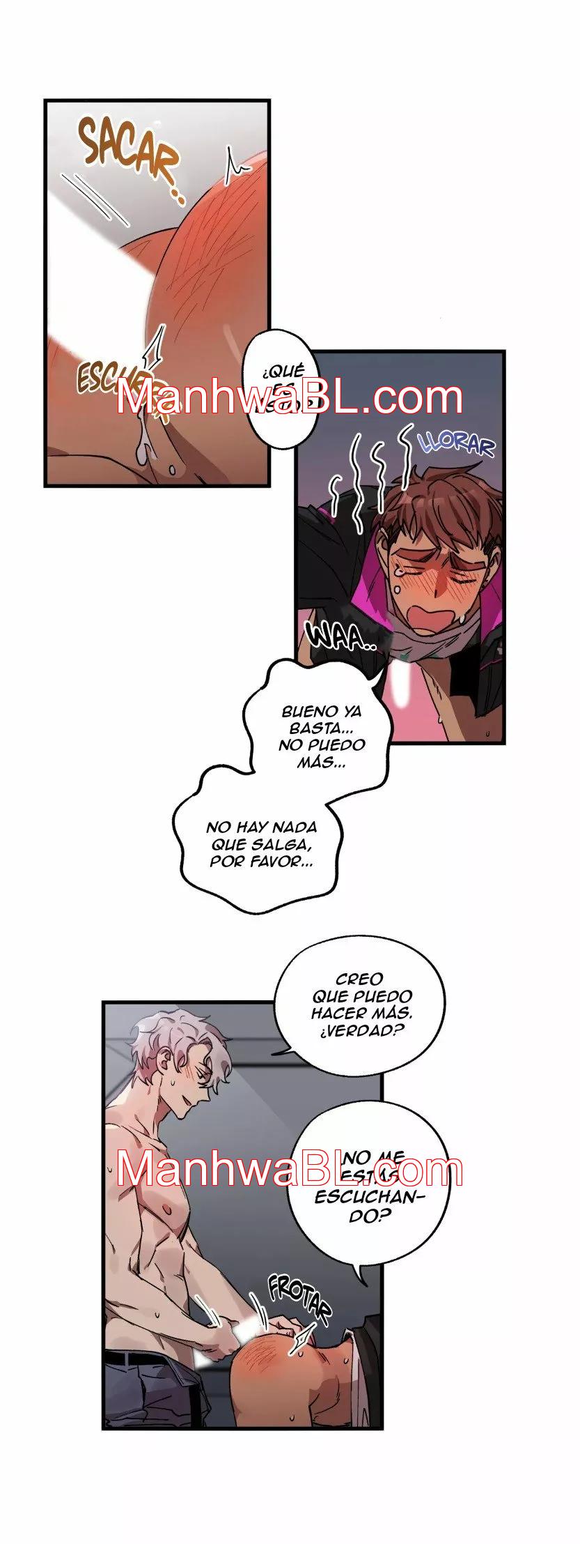 Bane of my existence - Capítulo 7 manhwa