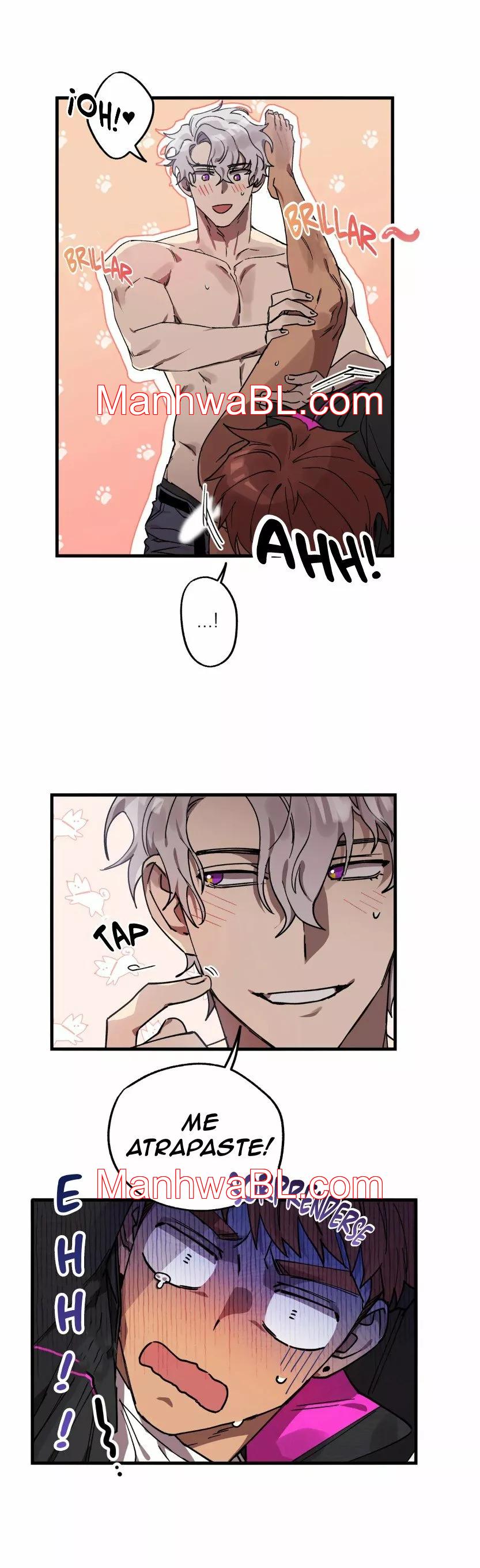 Bane of my existence - Capítulo 7 manhwa