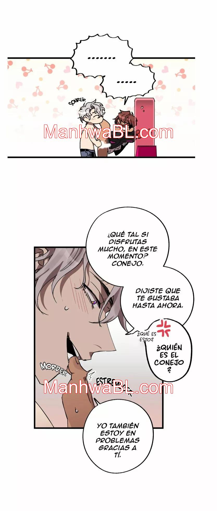 Bane of my existence - Capítulo 7 manhwa