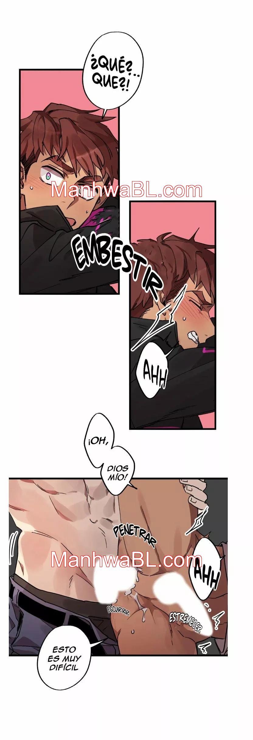 Bane of my existence - Capítulo 7 manhwa