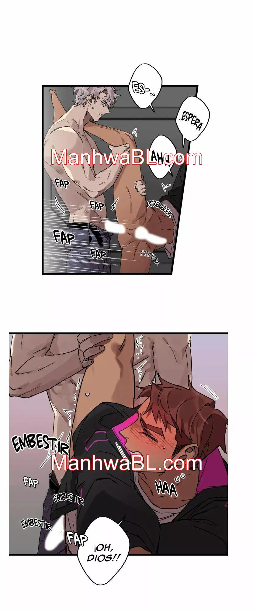 Bane of my existence - Capítulo 7 manhwa