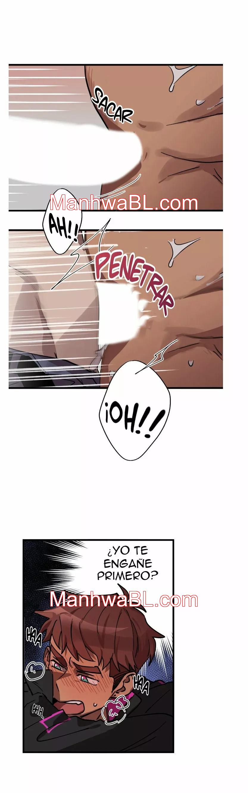 Bane of my existence - Capítulo 7 manhwa