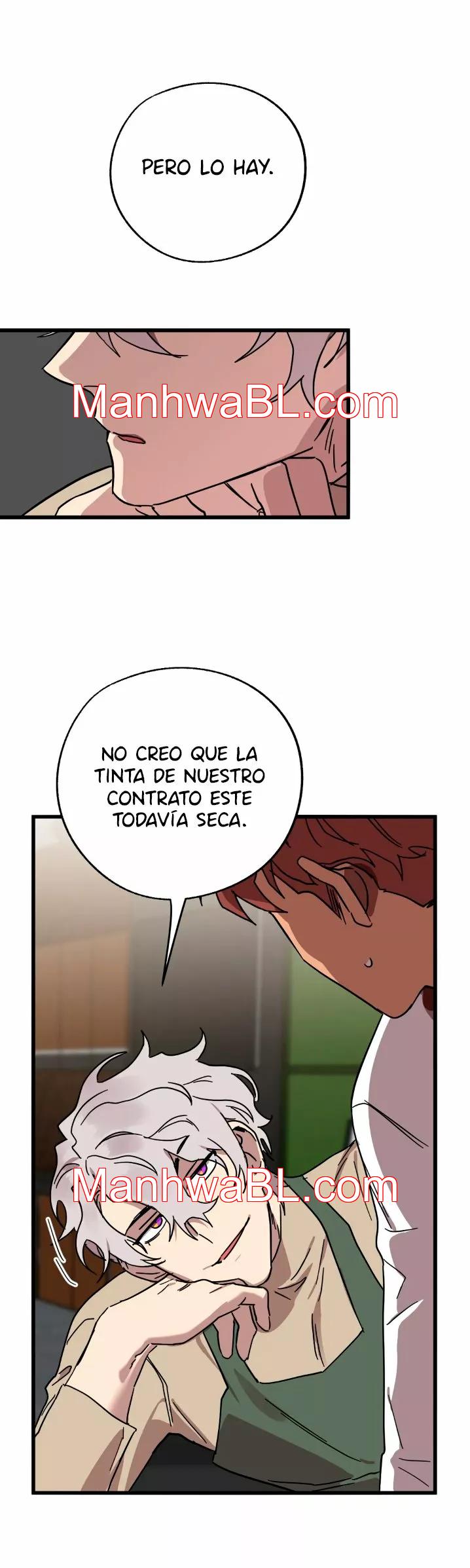 Bane of my existence - Capítulo 20 manhwa