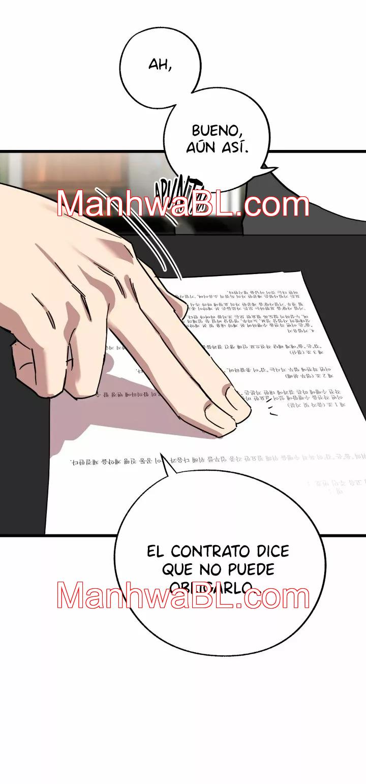Bane of my existence - Capítulo 20 manhwa