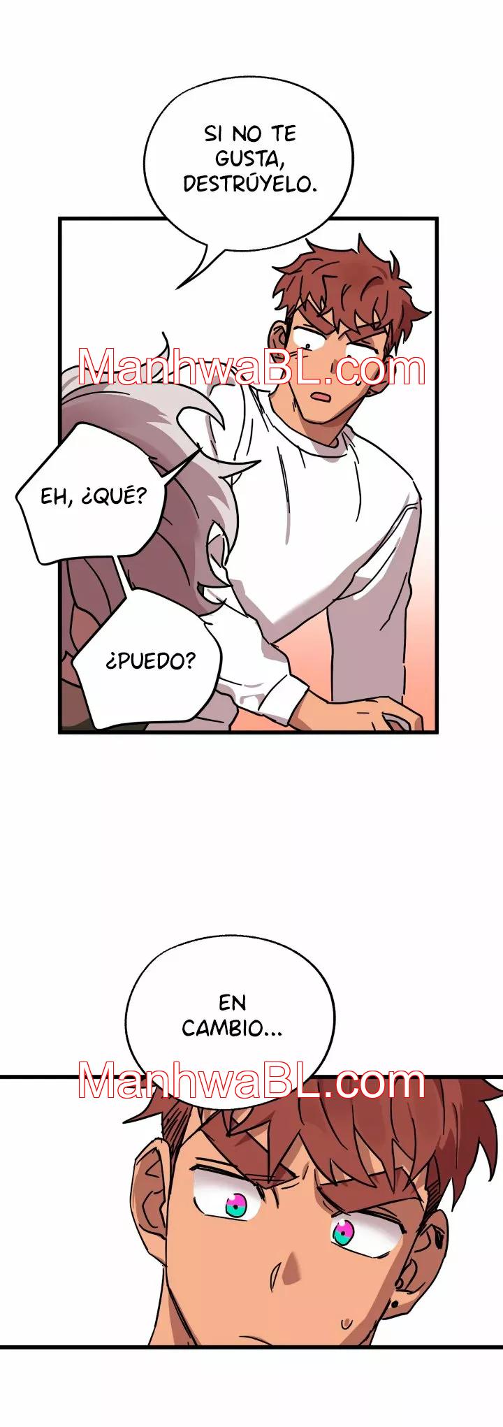 Bane of my existence - Capítulo 20 manhwa