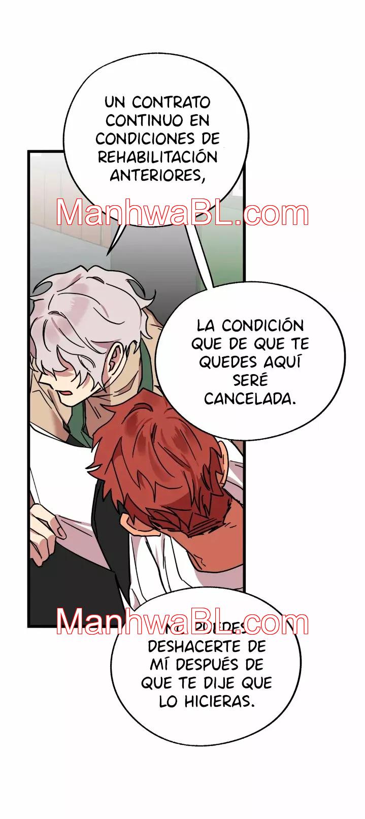 Bane of my existence - Capítulo 20 manhwa