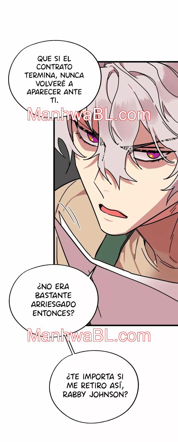 Bane of my existence - Capítulo 20 manhwa