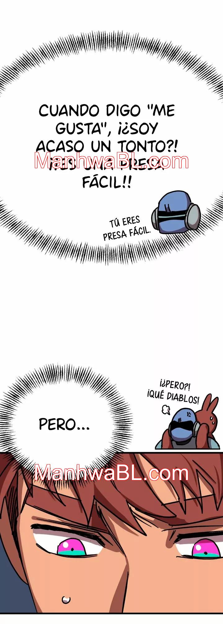 Bane of my existence - Capítulo 19.2 manhwa