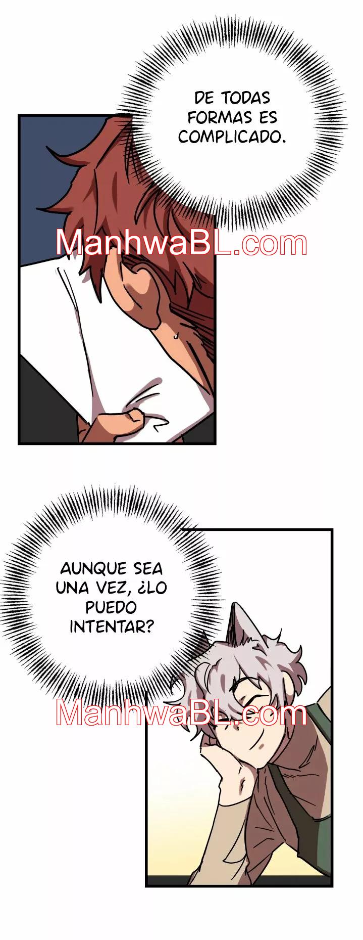 Bane of my existence - Capítulo 19.2 manhwa